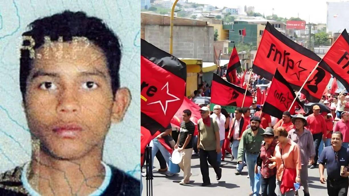 A sus 19 años, <b>Isis Obed Murillo Mencía</b> soñaba con un futuro mejor. 