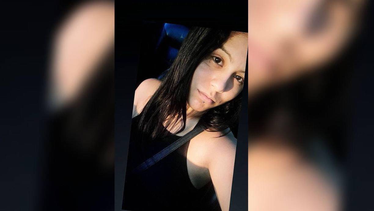 Familiares de la joven y ciudadanos en general realizaron una marcha este miércoles 10 de mayo en honor a Daniela.