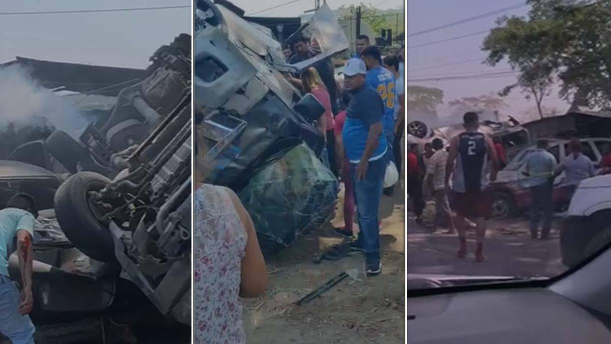 Más de 400 personas han fallecido en el país centroamericano en 3.202 accidentes de tráfico entre enero y marzo de 2021, según cifras oficiales.