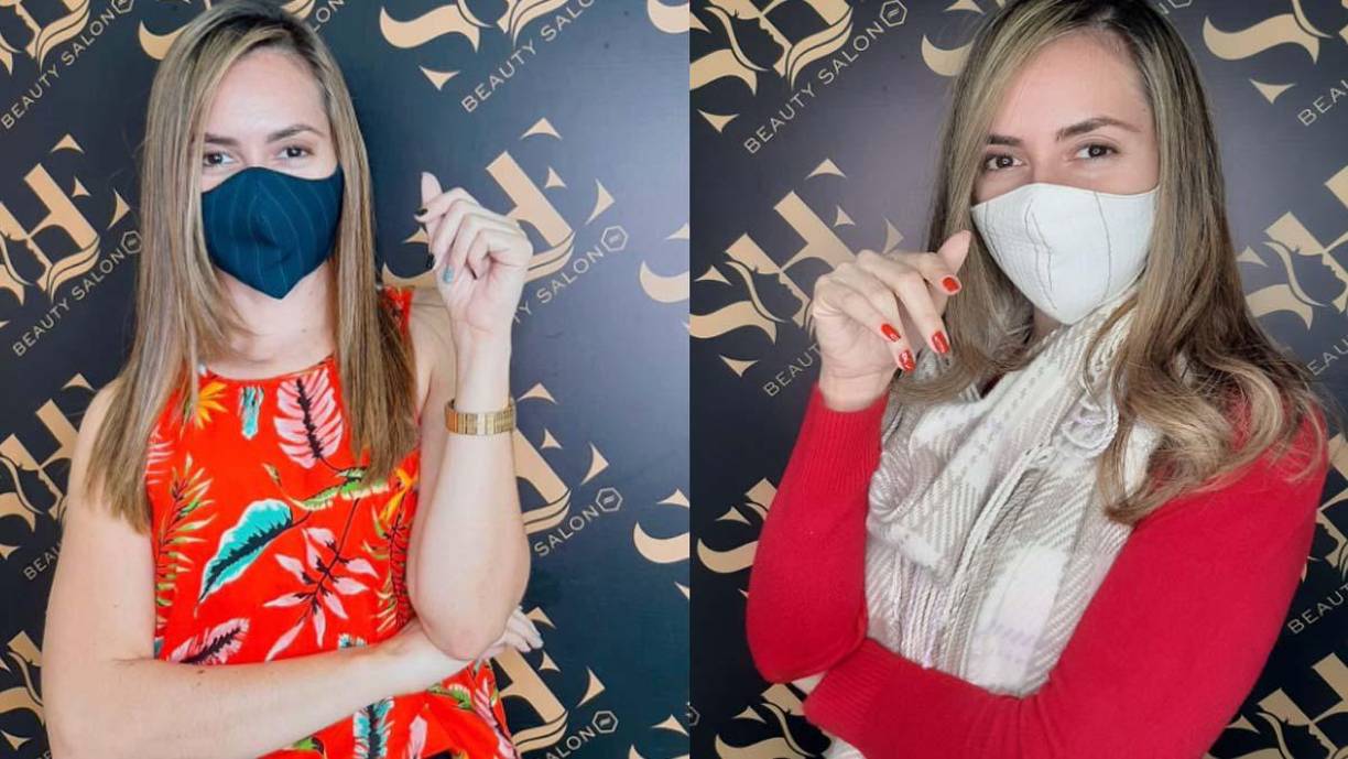 Después del ataque armando contra su esposo, fueron varios quienes se acercaron al lugar y auxiliaron a Claudia, quien no se podía separar de su marido.