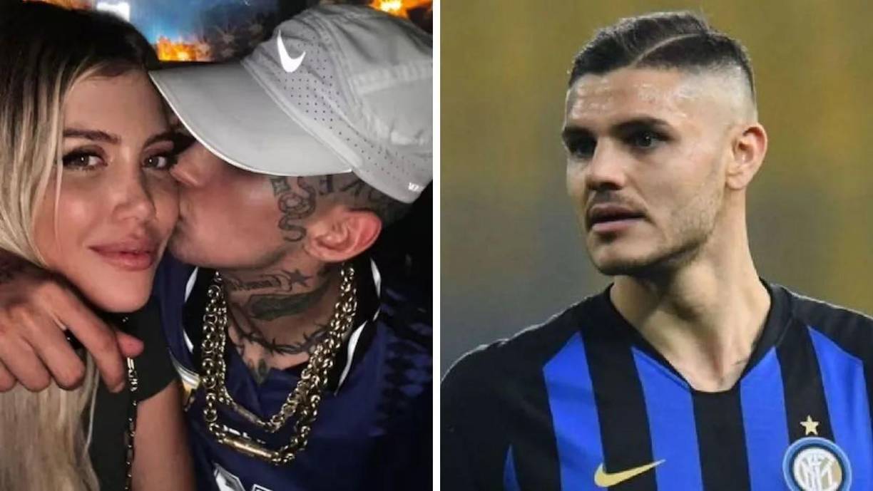 Esta semana, Wanda Nara sorprendió a todos al hacer pública su nueva relación sentimental y al confirmar, así, su separación definitiva de Mauro Icardi, a quien le pidió el divorcio.