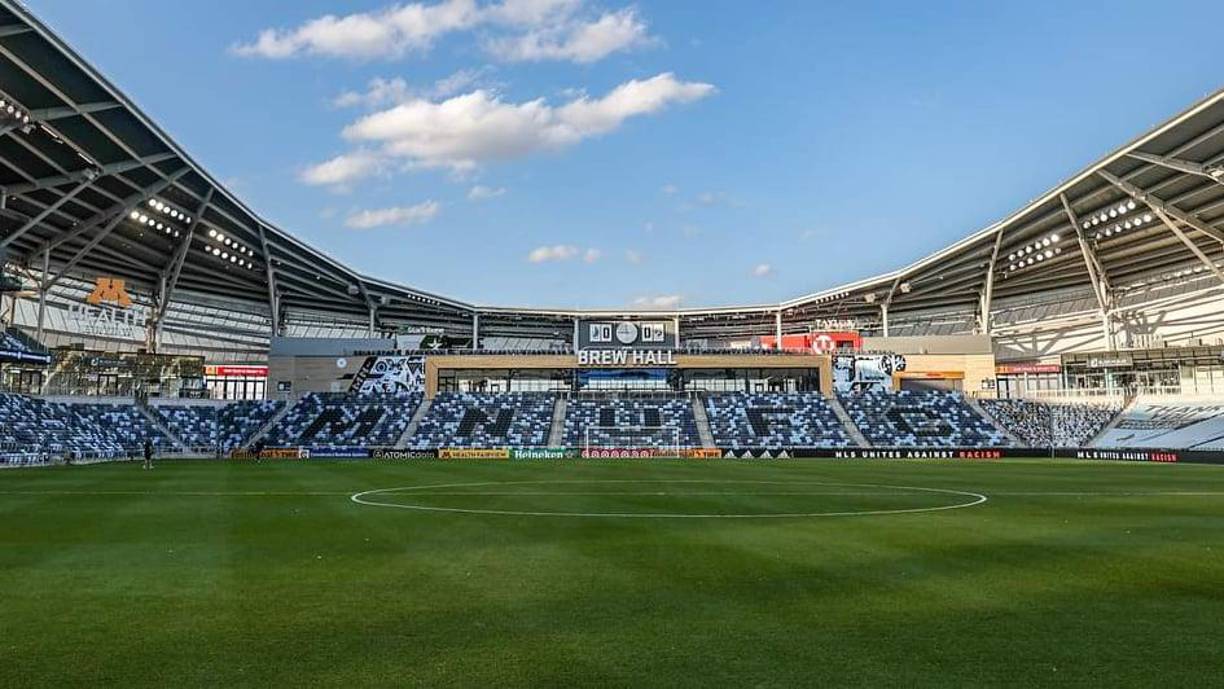 Este es el bello estadio en donde se enfrentarán Estados Unidos vs Honduras este 2 de febrero a partir de las 6:30pm, horario hondureño.