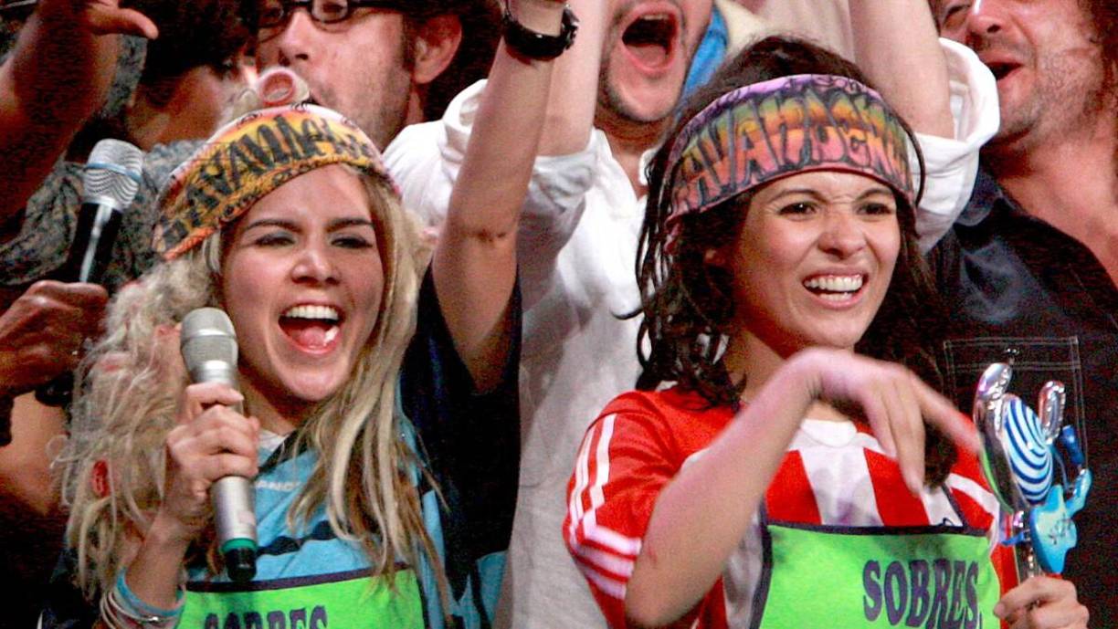 Tanto Karla Panini como Daniel Peralta, acusaron a las hermanas de Luna de manipular los videos y audios para seguir ganando dinero a costa de la fallecida “lavandera”, como se hacía llamar la actriz en su programa de televisión.