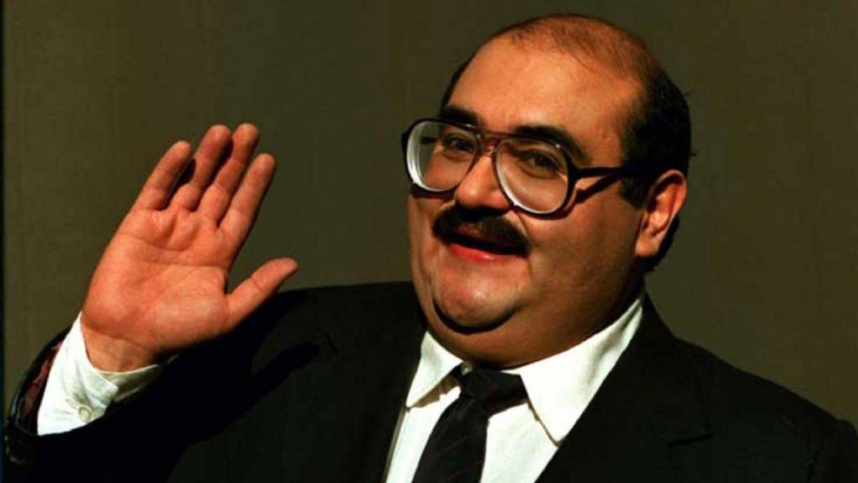 “El señor Barriga”. El personaje al vida Edgar Vivar se llama Zenón Barriga y Pesado.