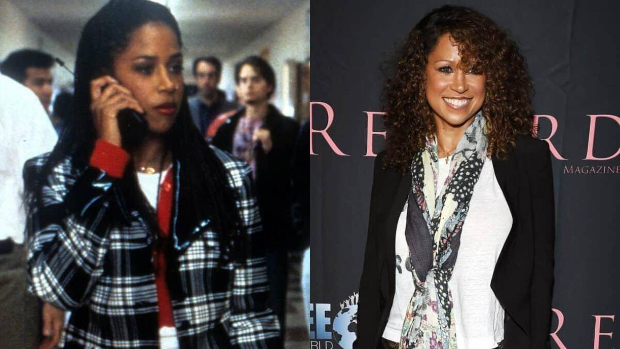 <b>12.</b> <b>Stacey Dash:</b> Stacey Lauretta Dash es una actriz y presentadora de televisión estadounidense, quiza todos fuimos testigos de su despegue en su carrera actoral con la película de “Despitados” y hoy luce como si los años no trasncurrieran.