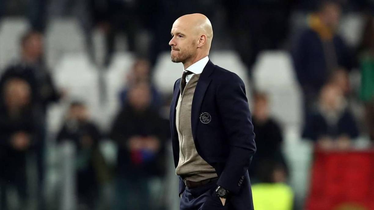 Todo indica de que Erik ten Hag será el entrenador del Manchester United a partir de la próxima temporada. El actualmente técnico del Ajax viene sonando como favorito para llegar a Old Trafford desde hace varias semanas y según Sky Sports se trata solo de una cuestión de tiempo.
