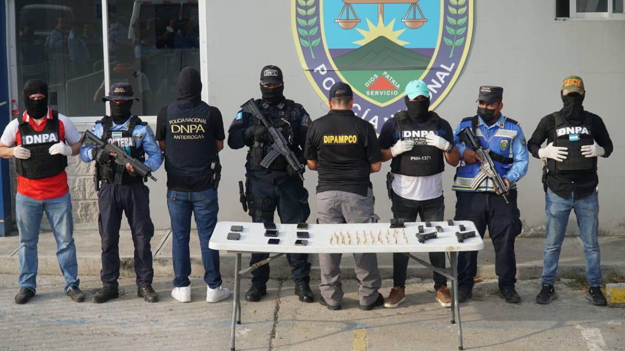 El peso y grado de pureza de la droga será determinado en los laboratorios de Medicina Forense del Ministerio Público donde se remitirán muestras. 