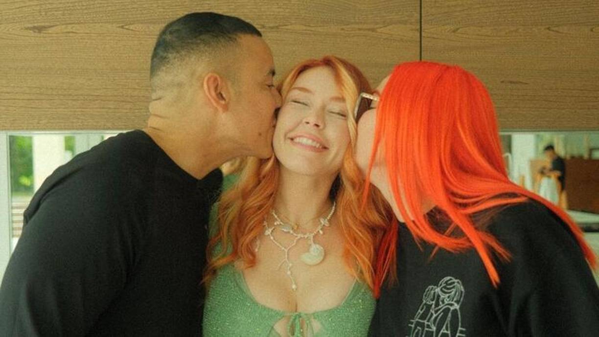 Ante ello, el intérprete de “Gasolina” dio a conocer que la relación con su hija no es la mejor. Dejó una frase que lo afirma contundentemente. 