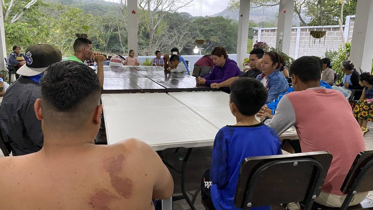 “No podemos volver, lo que teníamos en Venezuela lo vendimos para salir en busca de este sueño que se convirtió en una pesadilla” relató Ana Karina Vielma Pérez, quien sobrevivió.