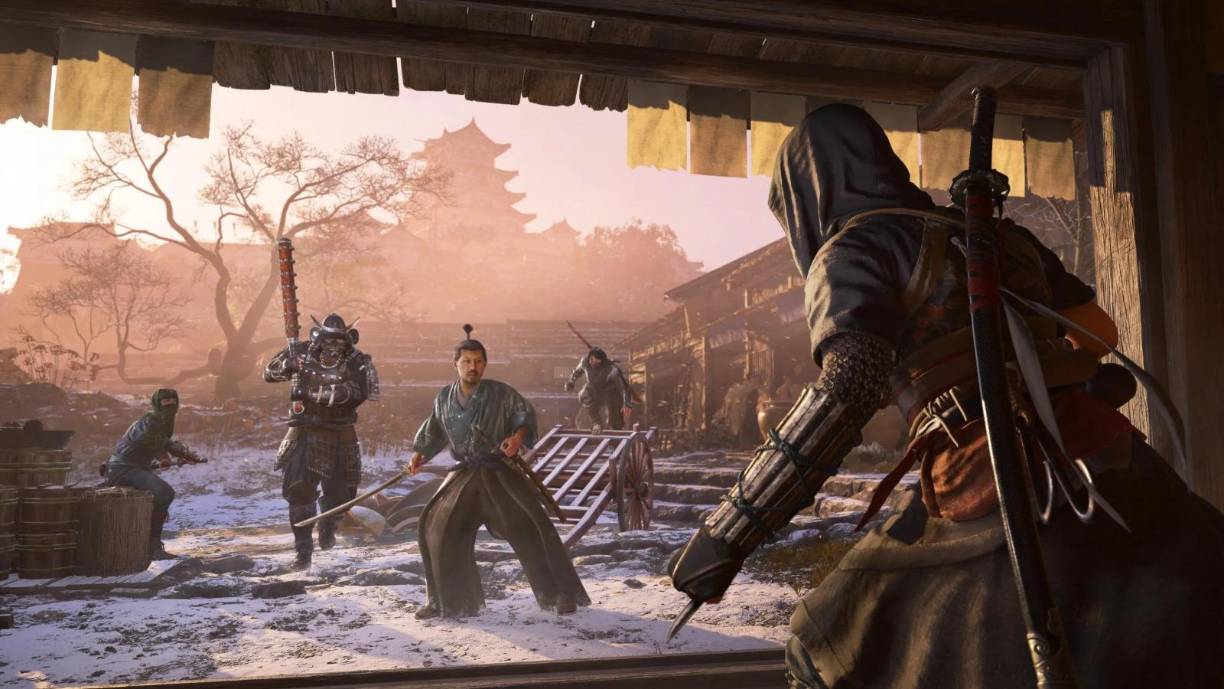 A la vuelta de la esquina, el 14 de febrero, llegará la entrega anual de ‘Assassins Creed Shadows’, este año ambientada en el Japón feudal, mientras que en exclusiva para Microsoft llegará ‘Gears of War:E-Day’, la precuela de una de sus sagas, que situará esta vez la acción 14 años antes del arranque de la primera entrega de este aclamado juego de acción.