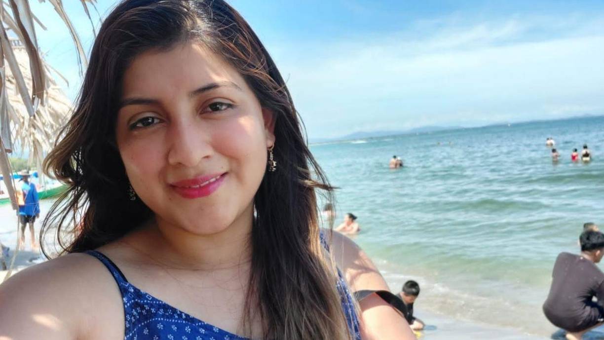 Una jovencita fue atacada a balazos dentro de un autobús cuando se dirigía a su natal La Esperanza, en Intibucá, donde vería a varios de sus amigos y familiares.