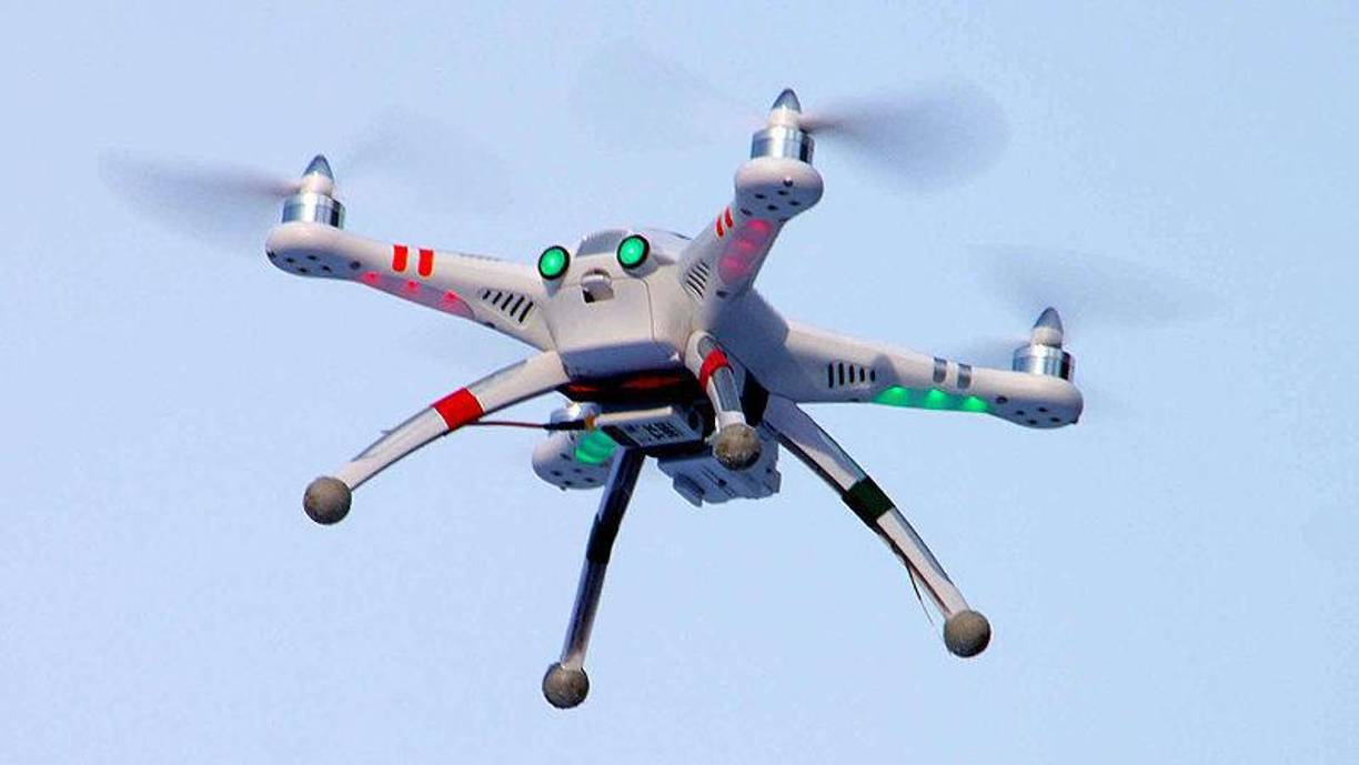 A Lionel Messi se le cuida con inhibidores de drones.