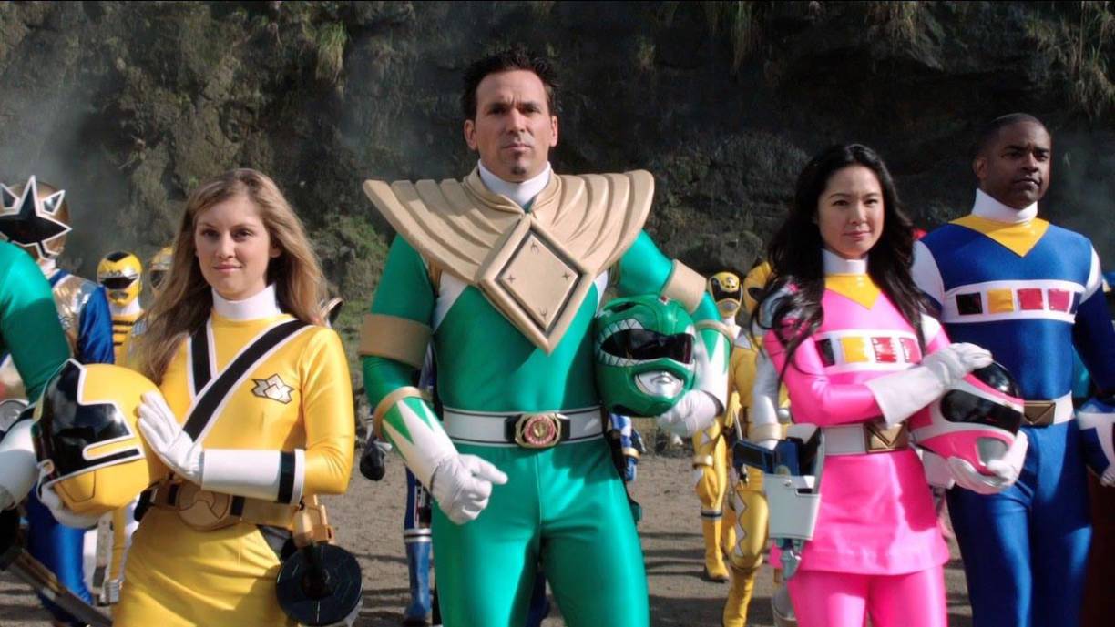 Actor y artista marcial: así era Jason David Frank, quien dio vida al ‘Power Ranger’ verde
