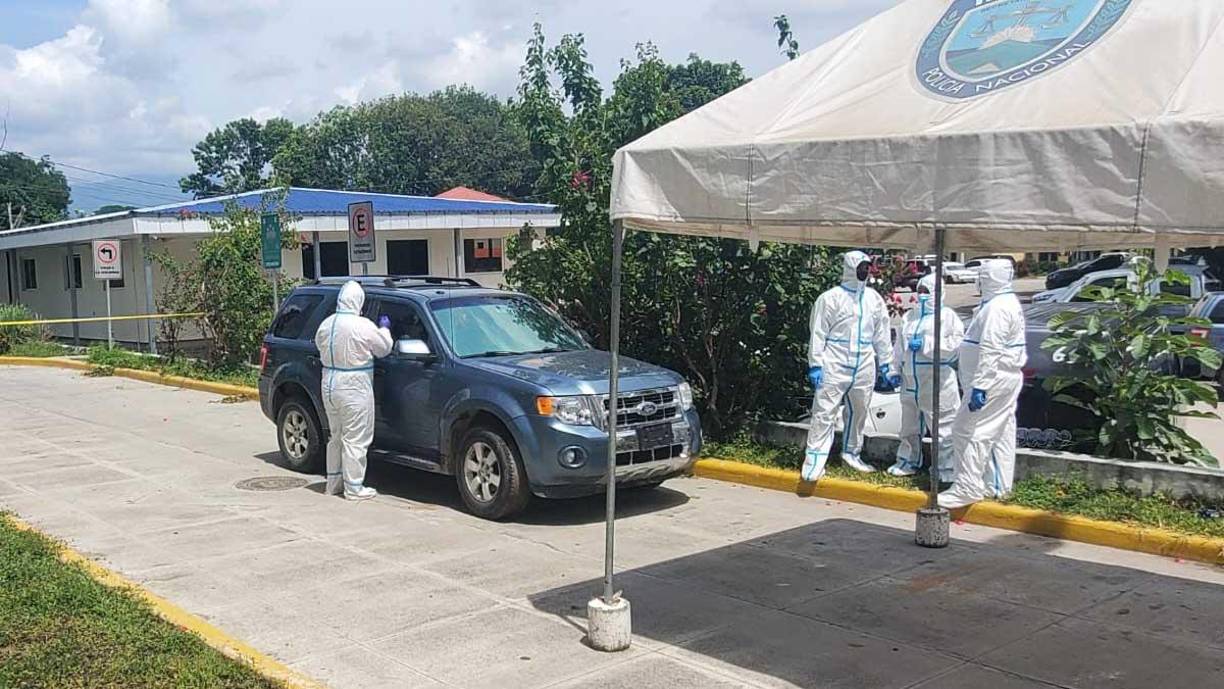 “Esperamos pronto encontrar a Belkys Molina. Las hipótesis son varias y la hipótesis que nos lleva al hechor, al que tenemos capturado, cada vez más lo vinculan más”, indicó.