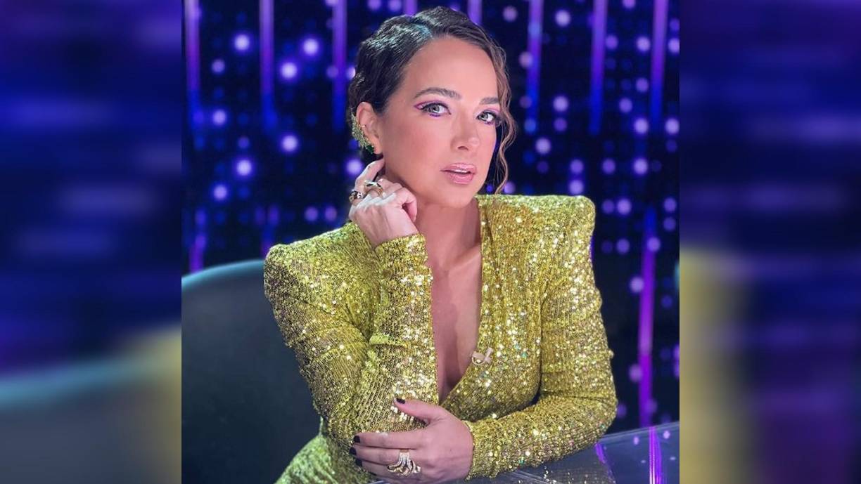 La actriz y conductora Adamari López informó a través de sus redes sociales que dio positivo a Covid-19 con síntomas no tan severos.