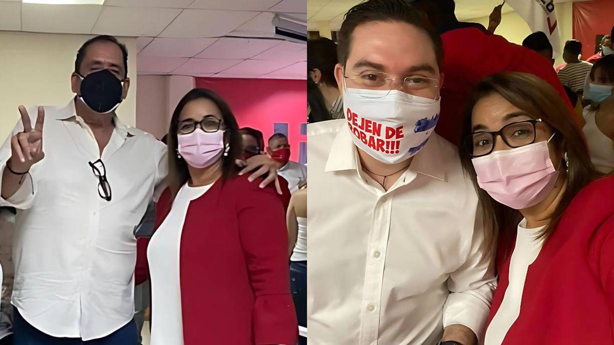 En la más reciente sesión del <b>Congreso Nacional de Honduras</b>, Arminda Urtecho asumió el cargo de diputada propietaria del partido Libertad y Refundación (<b>Libre</b>).