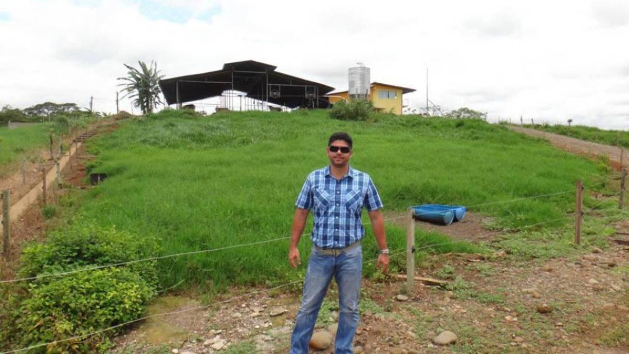 El trágico hecho ocurrió el viernes 8 de noviembre alrededor de las 5:00 de la tarde.