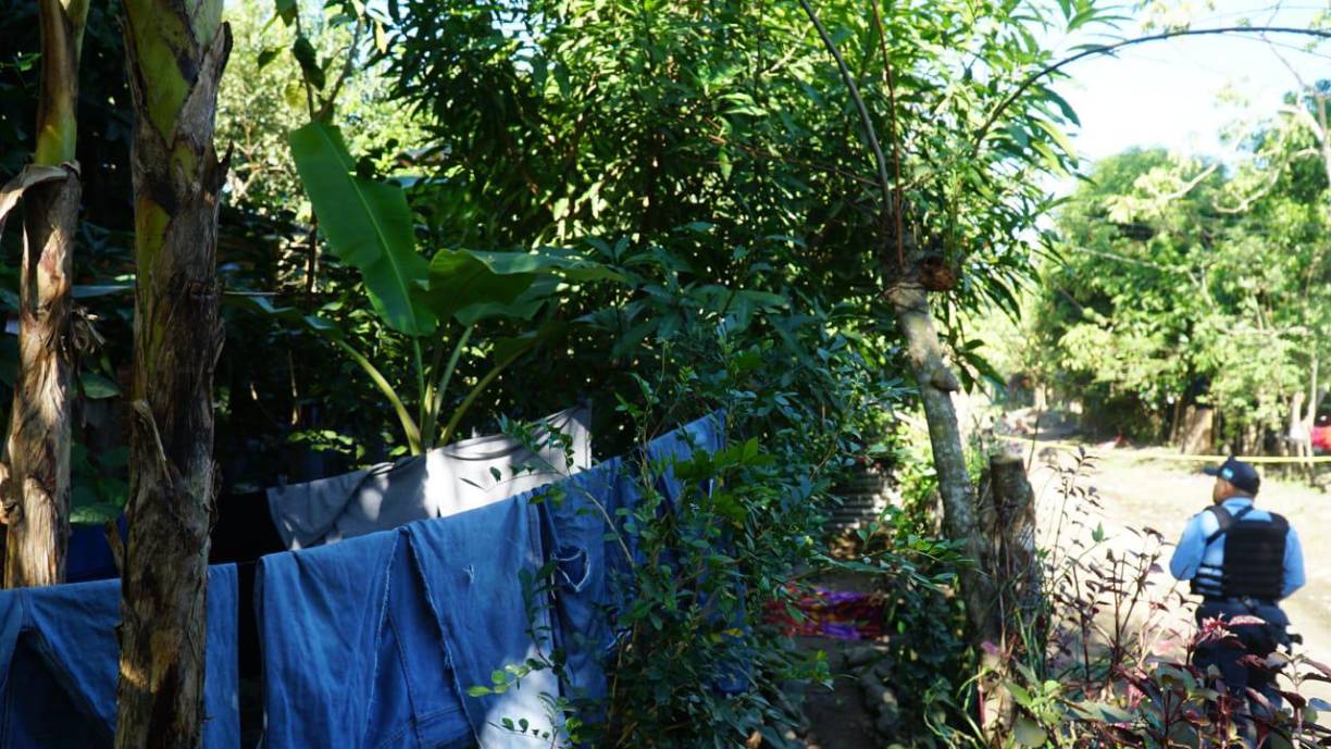 “Seguí llamándolos para preguntarles si ya vienen o por dónde vienen y no me contestaron, entonces presentí (que algo no estaba bien)”, agregó.