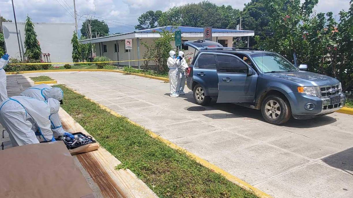Agregó que “evidentemente aquí no hay casualidades, todo el trabajo que se está haciendo vincula de una u otra manera al capturado”
