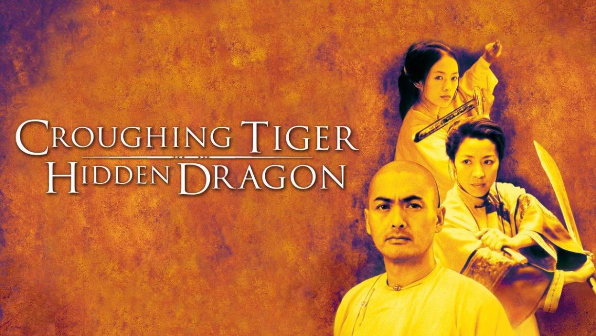 'El Tigre y el Dragón' la puedes ver por HBO Max, película nominada a 10 Premios Óscar, incluyendo Mejor Película y Mejor Película en Idioma Extranjero, el cual ganó. Michelle interpreta a Yu Shu Lien, quien dirige el negocio de su padre, evita una relación romántica con Mu Bai a pesar de que tienen sentimientos mutuos y protege el Destino Verde.