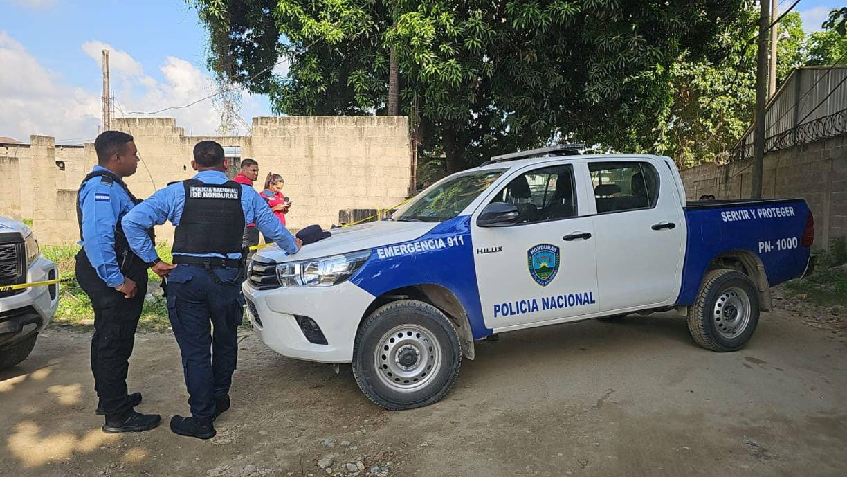 Las autoridades informaron que Elmer vivía en la colonia Satélite, una zona que es controlada por una banda criminal rival de donde vivía Gaby.