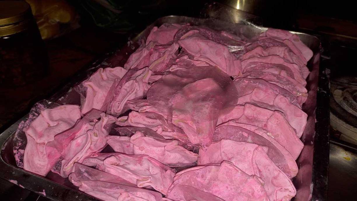 En TikTok compartió más a detalle su fiesta, que al final, terminó disfrutando con familiares y novio.