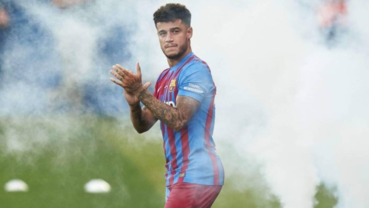 El Barcelona sigue trabajando en las apuradas salidas que necesita hacer para reducir su desorbitada masa salarial y esto lo ha llevado ofrecer a Philippe Coutinho a la Lazio. El brasileño tiene un elevado sueldo y ha tenido un escaso rendimiento.<br/><br/>El Barça se plantearía una cesión, ante la imposibilidad de cerrar un traspaso por el brasileño y estaría dispuesto a hacerse cargo de parte de la ficha del jugador.