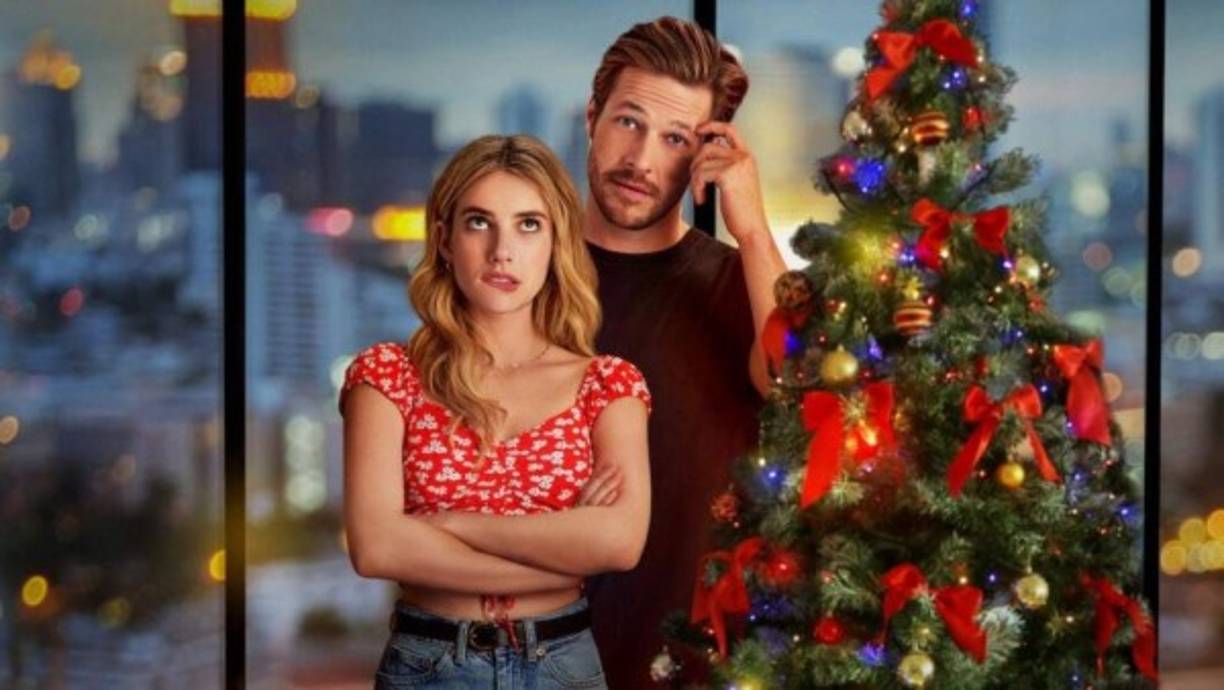 Holidate (Amor de calendario): <br/><br/>Sloane (Emma Roberts) y Jackson (Luke Bracey) odian las vacaciones, porque les obliga a pasar tiempo con sus respectivas familias y a tener que participar en comidas a las que no les apetece ir. Cuando ambos se conocen, deciden hacer todo lo posible por disfrutar de su tiempo libre de cualquier otra manera.