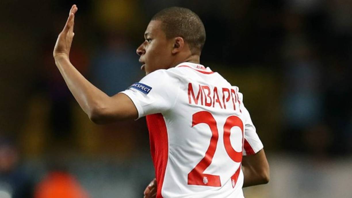 El diario Marca cuenta que el Mónaco ya ha recibido el mensaje de Kylian Mbappé, en el cual les hace saber su intención de negociar su fichaje por el Real Madrid.