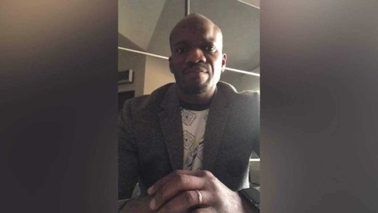 'Nuestra zona está aislada y controlada de coronavirus. Tenemos la fe en Dios de que en poco tiempo todo volverá a la normalidad', dijo el hondureño y exfutbolista David Suazo en exclusiva para Diario LA PRENSA.