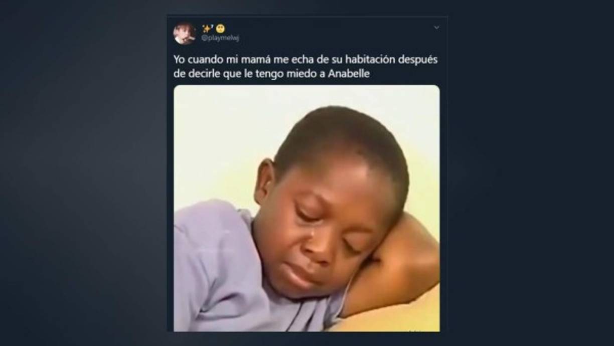 Y aunque en realidad la muñeca nunca ha desaparecido, los usuarios dejaron volar su imaginación para crear los mejores memes.