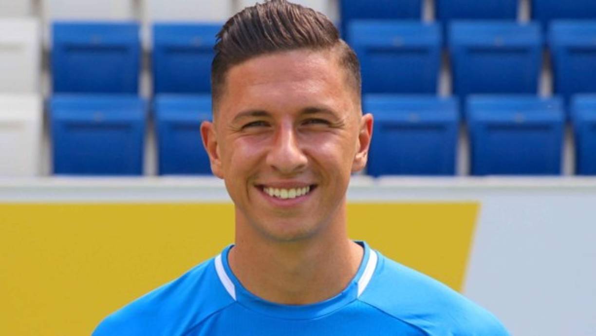 El Bochum ha fichado al atacante austriaco Robert Zulj, firma hasta junio de 2023 y llega procedente del Hoffenheim.