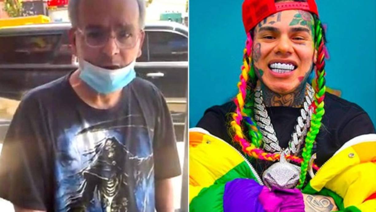 'Todo el mundo sabe que mi padre biológico me abandonó al nacer. Ahora mismo, está en un albergue fumando crack. La historia de que no le di dinero a un adicto al crack que me abandonó al nacer está recibiendo más publicidad que las otras cosas positivas que hago. ¿Por qué? Porque existe una tendencia generalizada a odiarme', le ha explicado ahora el músico de 25 años a su amigo DJ Akademiks.