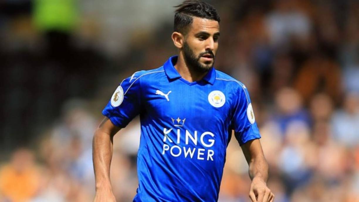 Riyad Mahrez buscará una salida definitivamente este verano después de que el pasado decidiera quedarse en el Leicester. Según The Guardian el argelino se habría puesto en contacto con los dirigentes de los 'Foxes' para explicarles la situación. Su voluntad es jugar en Champions League la próxima campaña.