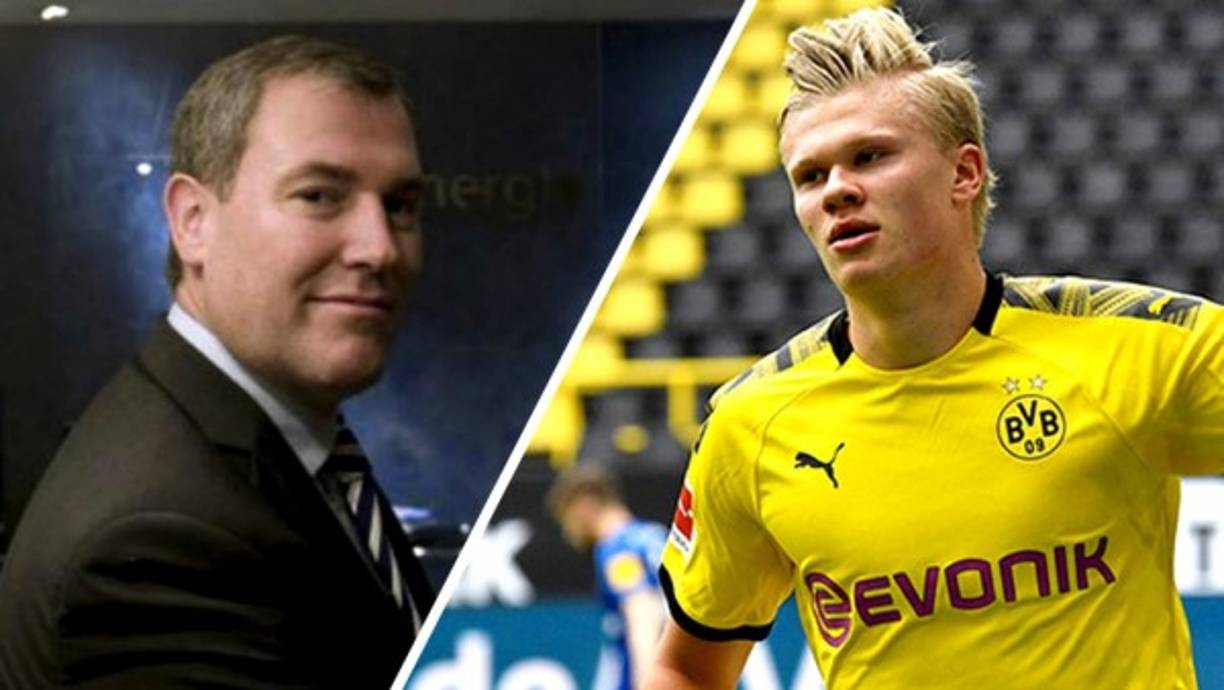 Sorpresa. Las próximas elecciones en el FC Barcelona vinieron acompañadas de un auténtico bombazo, ya que Emili Rousaud, uno de los precandidatos a la presidencia del club, aseguró que tiene un preacuerdo para sumar a Erling Haaland a las filas de cuadro culé. Rousaud aseguró que ya tuvo acercamientos con Mino Raiola, agente del jugador, para sumarlo a la plantilla en cuanto sea electo.