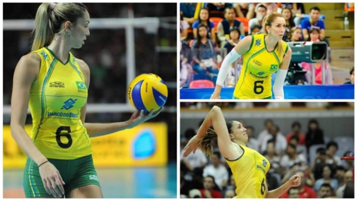 Además de los Olímpicos de Río, también estuvo en Pekín 2008 y Londres 2012.