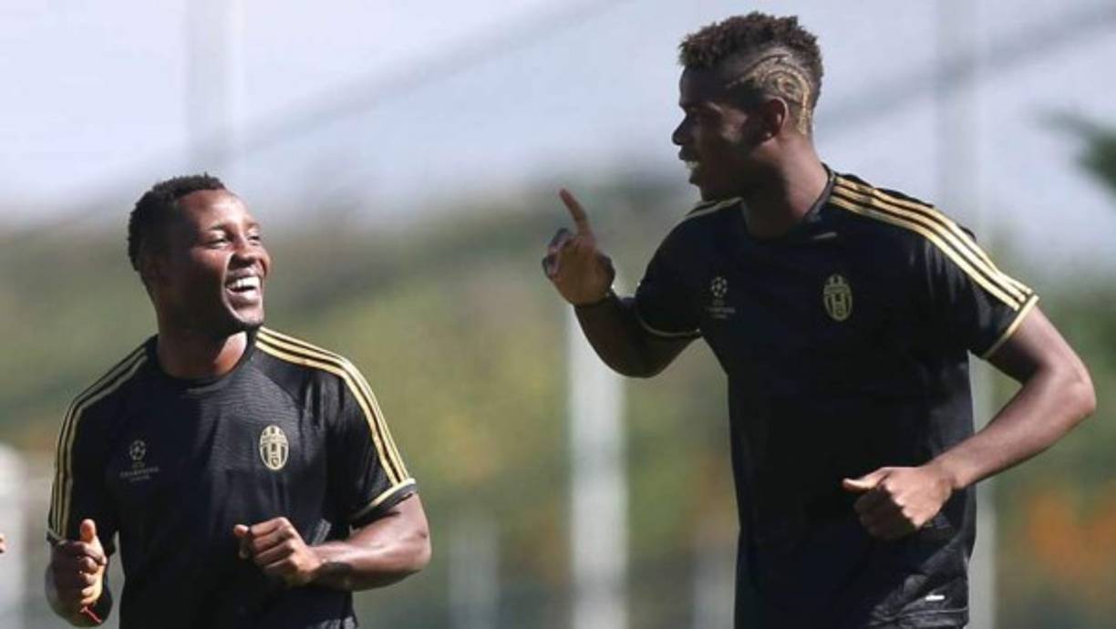 Paul Pogba (Francia). El mediocampista de Juventus tuvo una molestia física durante el entrenamiento. Sólo estará fuera una semana.