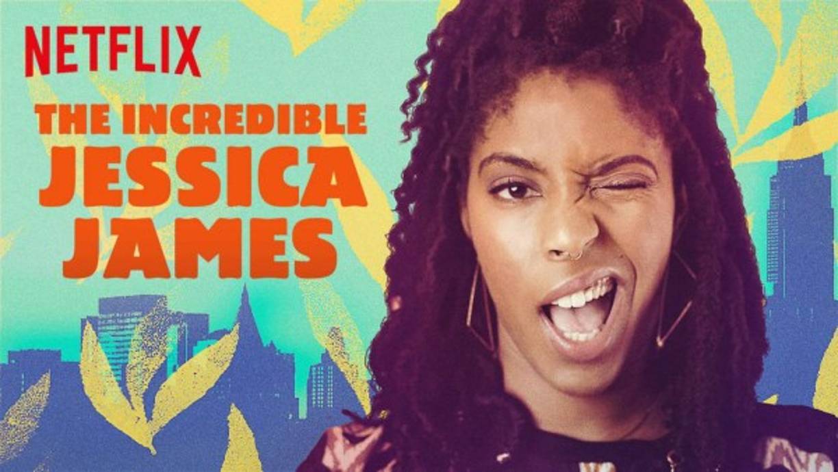 'La Increíble Jessica James' es una comedia romántica de Netflix sobre la superación personal, dirigida por James C. Strouse. Jessica Williams, Chris O'Dowd Noël Wells protagonizan.Una película de Netflix ideal para ver en pareja el día de San Valentín, acerca de las rupturas. Ella nos cuenta cómo una muchacha llamada Jessica trata de superar su última ruptura. Durante una cita a ciegas la chica conoce a Boone, un muchacho en su misma situación, y ambos conectan enseguida.