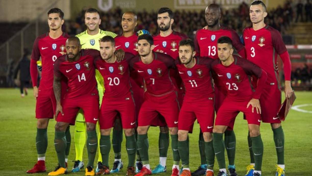 Portugal: Con un promedio de edad de 25 años, el valor es de 332,93 millones de dólares.