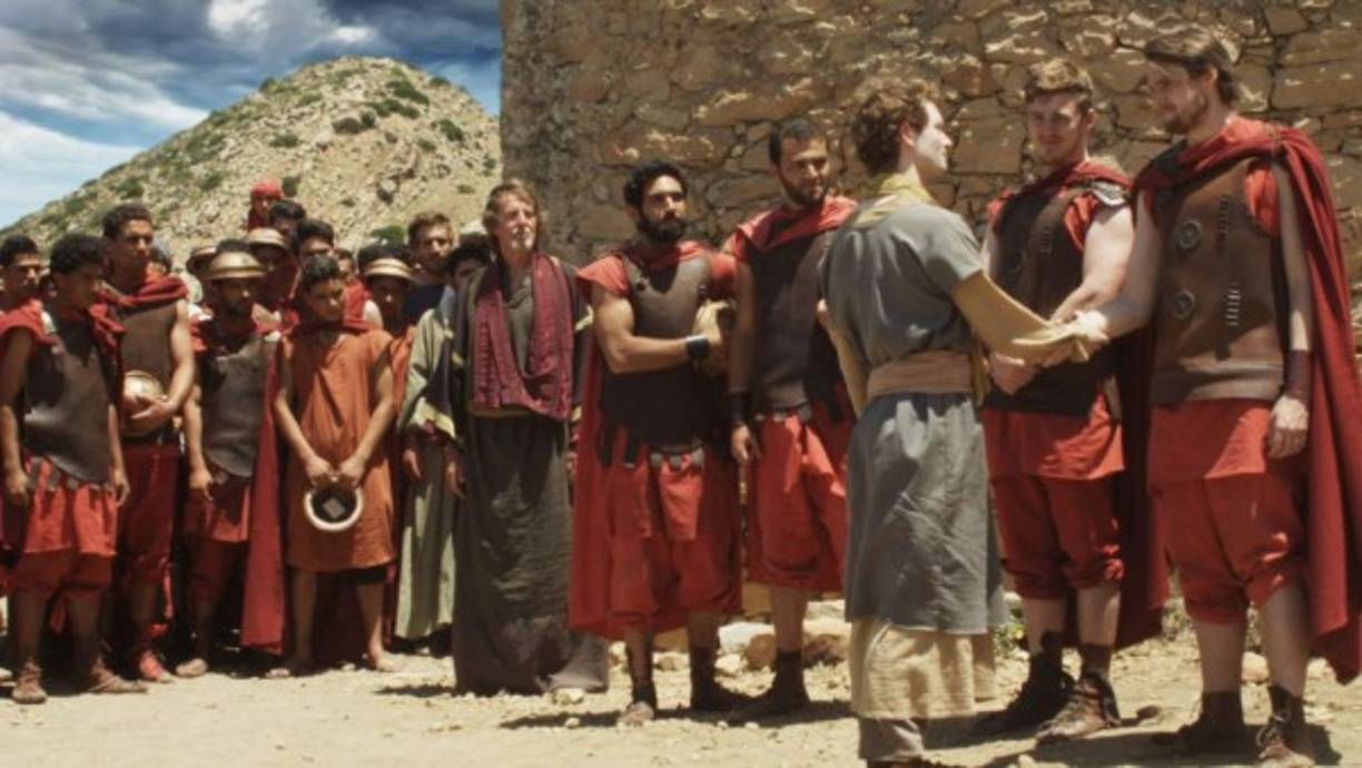 'David y Goliat': El enemigo parecía indestructible, hasta que apareció el héroe menos pensado y dejó una marca que nadie olvidará.