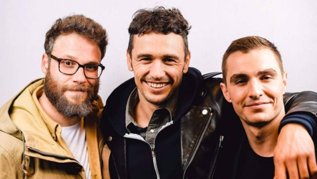 Una de las grandes ausencias fue James Franco (c), ganador a mejor actor de película de comedia.<br/><br/>Franco fue recientemente acusado de acoso sexual tras recibir el Globo de Oro en esta misma categoría.<br/><br/>
