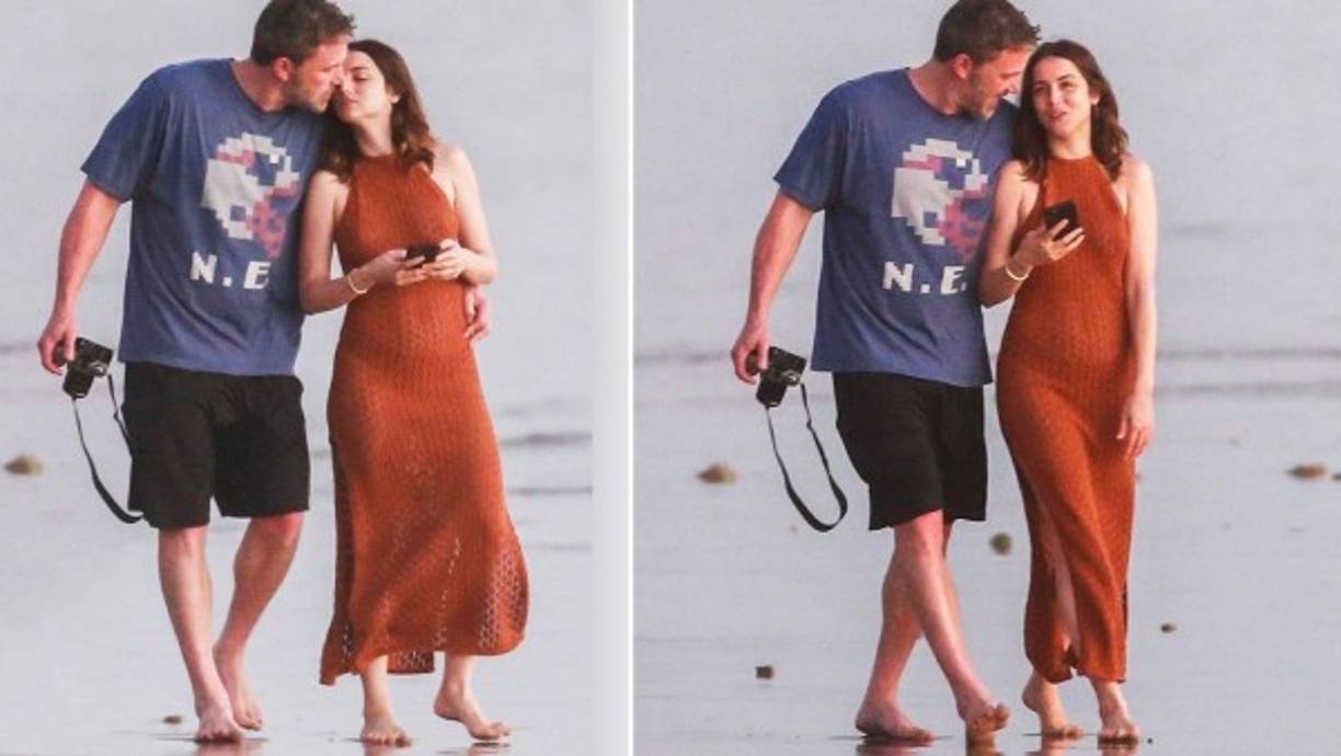 'Están en diferentes momentos de sus vidas; hay un profundo amor y respeto allí. Ben sigue queriendo trabajar en sí mismo. Tiene tres proyectos y está enfocado en sus hijos. Ambos están contentos con el lugar en el que se encuentran en sus vidas', dijo otra fuente.