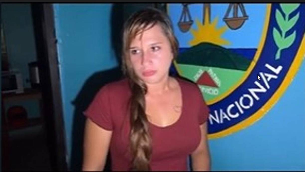 La mujer dijo que está embarazada y dijo que a este si lo ama.