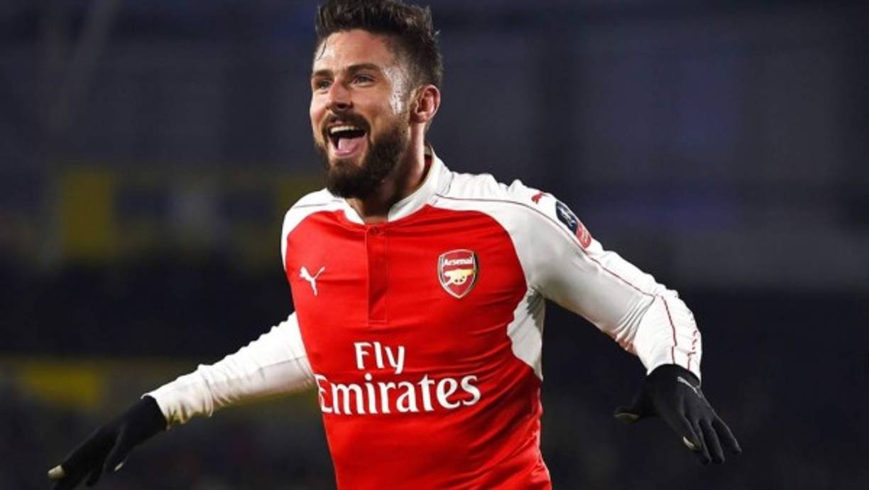 A pesar de que el Olympique de Marsella quería convertirle en una de las estrellas de su plantilla, Olivier Giroud quiere seguir luchando por un puesto en el Arsenal, según informa L'Équipe.