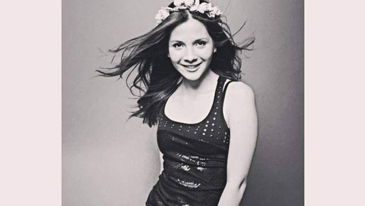 Valentina Arbeláez solo tenía 25 años. Durante su corta trayectoria apareció en programas de televisión como Nick City y Bichos.