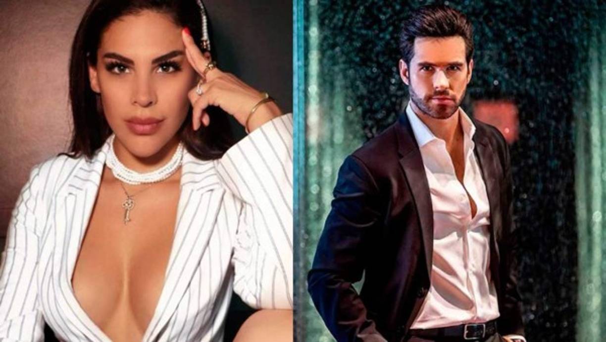 Eleazar Gómez fue denunciado por su novia Stephanie Valenzuela.