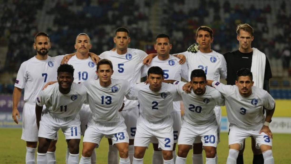 La Selección de Fútbol de Guam (Confederación Asiática) se encuentra en el puesto 193 del ranking mundial de la FIFA en 2019.