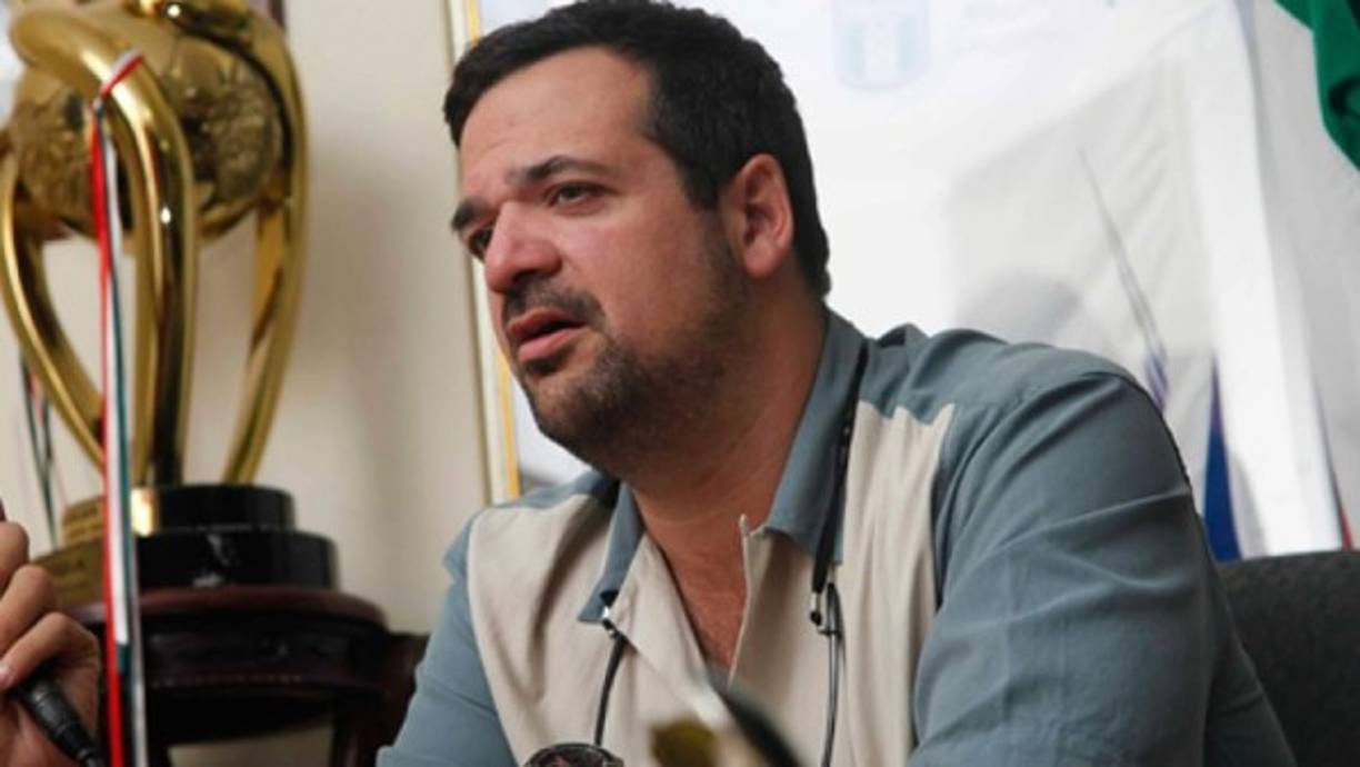 Yankel Rosenthal, presidente del Marathón fue detenido en Estados Unidos el pasado 6 de octubre al ser acusado de lavado de activos del narcotráfico.