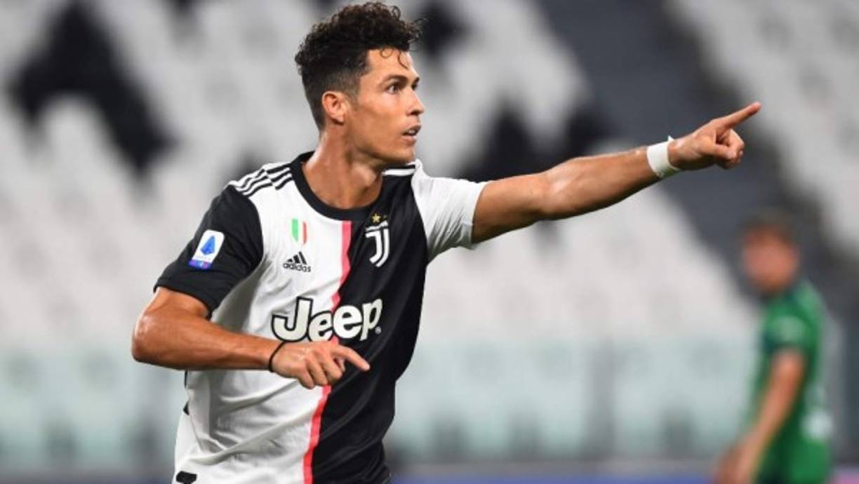 Otra de las exigencias de Cristiano Ronaldo a la Juventus es que quiere que lleguen refuerzos de calidad que les permita ir por la tan ansiada Champions League.