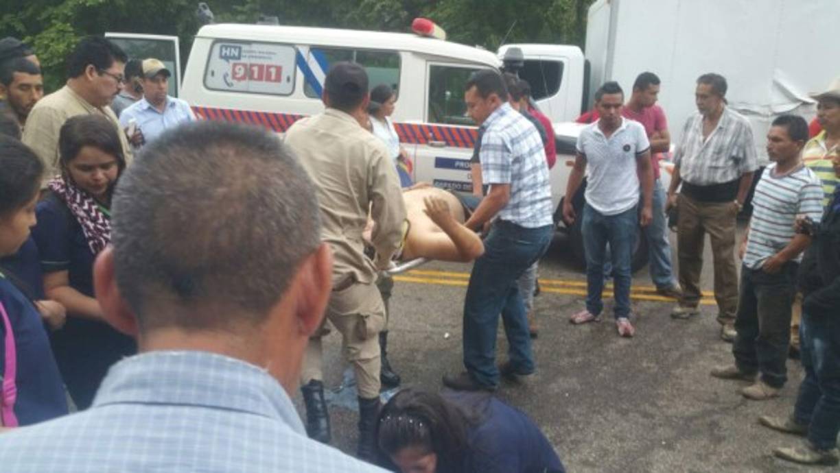 Se informó que tiene síntomas de trabajos de parto, informaron las autoridades.<br/>